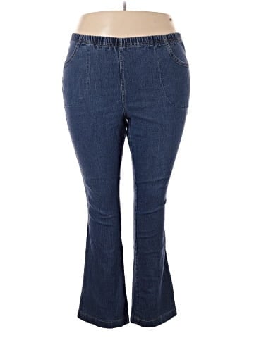 Just My Size Jeans (view 1)