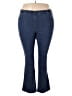 Just My Size Blue Jeans Size 2X - photo 1