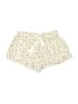 Rylee + Cru Floral Ivory Shorts Size 6 - 7 - photo 1