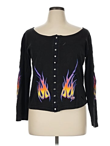 Harley Davidson Long Sleeve T-Shirt (view 1)