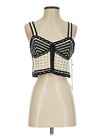 Jason Wu Sleeveless Top (view 1)