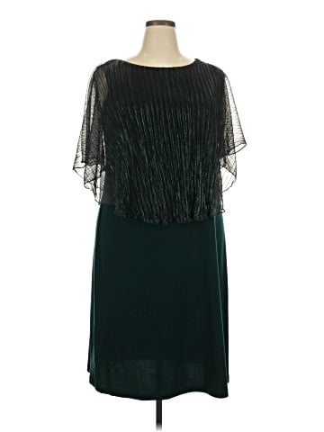 Connected Apparel Cocktail Dress (view 1)