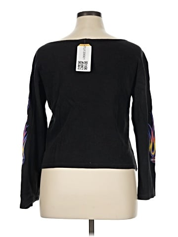 Harley Davidson Long Sleeve T-Shirt (view 2)