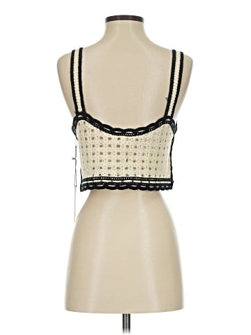 Jason Wu Sleeveless Top (view 2)