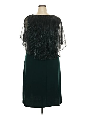 Connected Apparel Cocktail Dress (view 2)