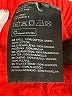 H&M 100% Cotton Red Casual Pants Size 18-24 mo - photo 4