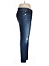 Vigoss Solid Blue Jeans Size 30 waist - photo 4