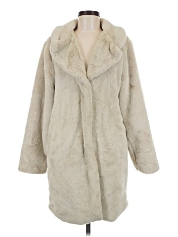 Time and Tru Coat (view 1)