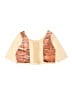 Nomads Tan Swimsuit Top Size 2X - photo 1
