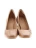 Clarks Tan Heels Size 10 - photo 2