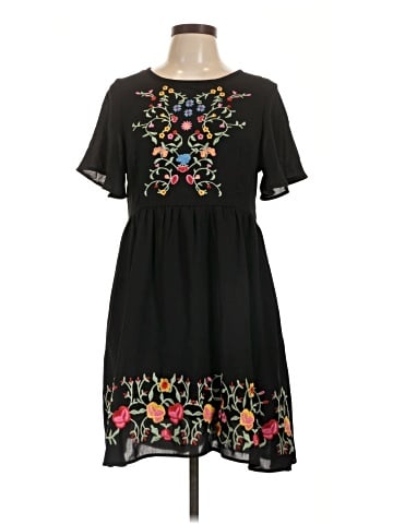 Shein Casual Dress (view 1)