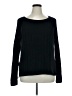 Gap 100% Cotton Solid Black Pullover Sweater Size XL - photo 1