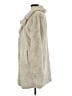 Time and Tru 100% Polyester Ivory Coat Size M - photo 5