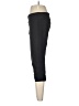 Joe Fresh Solid Black Active Pants Size M - photo 5