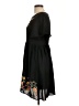 Shein 100% Polyester Black Casual Dress Size L - photo 5