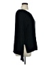 Gap 100% Cotton Solid Black Pullover Sweater Size XL - photo 4