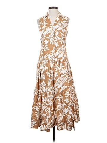 Elie Tahari Casual Dress (view 1)