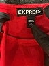 Express Red Sleeveless T-Shirt Size M - photo 7