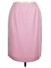 Unbranded Solid Pink Formal Skirt Size 10 (petite) - photo 1