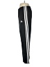 Adidas 100% Polyester Black Track Pants Size M - photo 5