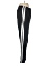 Adidas 100% Polyester Black Track Pants Size M - photo 4