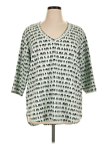 Jane and Delancey Pullover Sweater (view 1)