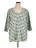 Jane and Delancey Green Pullover Sweater Size 1X - photo 1