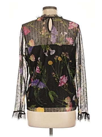 Ted Baker London Long Sleeve Blouse (view 2)