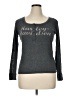 Harley Davidson 100% Cotton Gray Long Sleeve Henley Size XL - photo 1