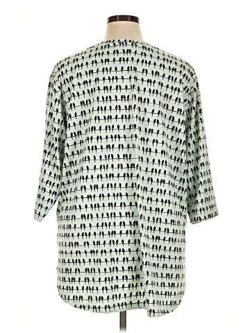 Jane and Delancey Pullover Sweater (view 2)