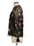 Ted Baker London Black Long Sleeve Blouse Size 12 (5) - photo 5