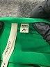 Bellatrix 100% Polyester Green Long Sleeve Blouse Size M - photo 8