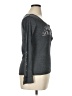 Harley Davidson 100% Cotton Gray Long Sleeve Henley Size XL - photo 4