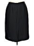 Le Suit Solid Black Formal Skirt Size 10 Petite - photo 2