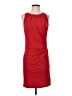 MICHAEL Michael Kors Solid Red Cocktail Dress Size XS - photo 1