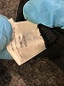 Lush 100% Rayon Black Casual Pants Size M - photo 5