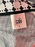 CAbi Checkered-gingham Blue Casual Skirt Size 4 - photo 4