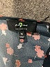 7 For All Mankind 100% Polyester Hearts Black Cocktail Dress Size M - photo 7