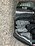 7 For All Mankind 100% Polyester Hearts Black Cocktail Dress Size M - photo 8