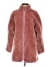 J.Crew 100% Polyester Pink Coat Size S - photo 1