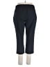 Skechers Solid Blue Casual Pants Size L - photo 2