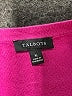 Talbots Pink Sleeveless Top Size XL - photo 7