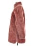 J.Crew 100% Polyester Pink Coat Size S - photo 5