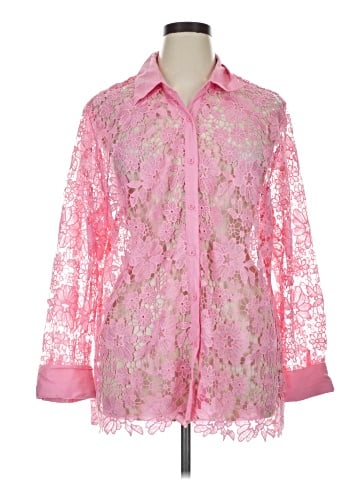 Adiva Long Sleeve Blouse (view 1)