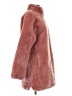 J.Crew 100% Polyester Pink Coat Size S - photo 4