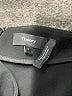 Theory Solid Black Casual Skirt Size 0 - photo 4