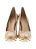 Cole Haan 100% Leather Tan Heels Size 10 1/2 - photo 2