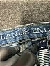 Lands' End 100% Cotton Blue Jeans Size 4 - photo 7