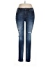 Vigoss Solid Blue Jeans Size 30 waist - photo 1