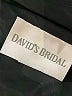 David's Bridal Black Cocktail Dress Size 8 - photo 7